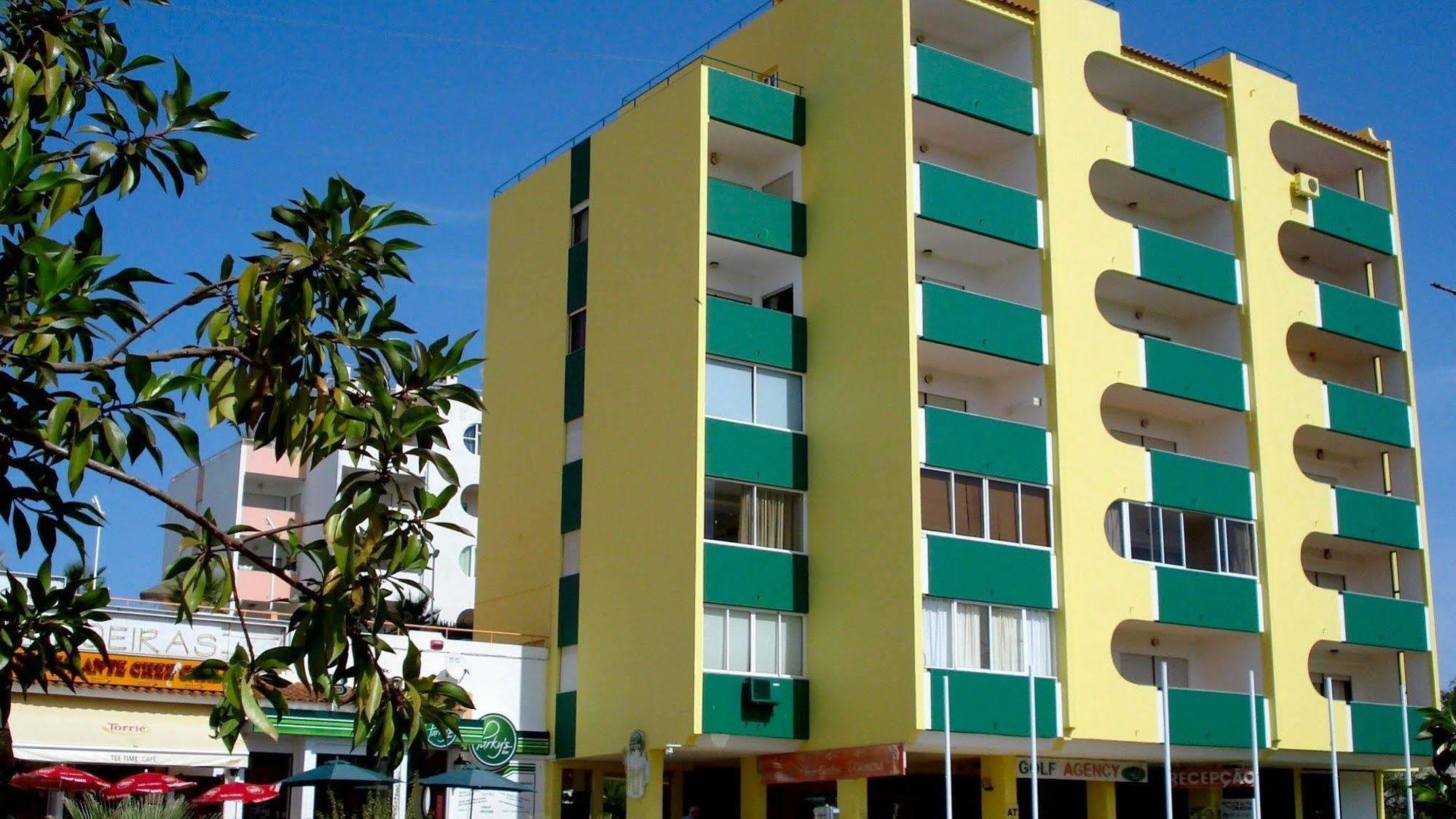 Parque Das Amendoeiras วิลาโมรา ภายนอก รูปภาพ